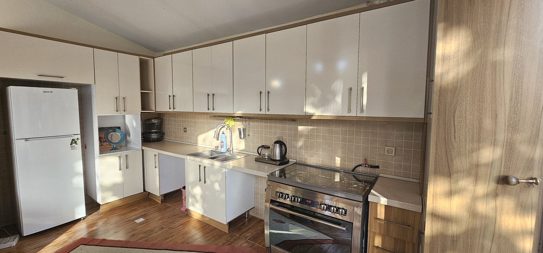 دوخوابه استخردار آبگرم میران