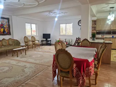 ویلا یک خوابه روستایی علیزاده