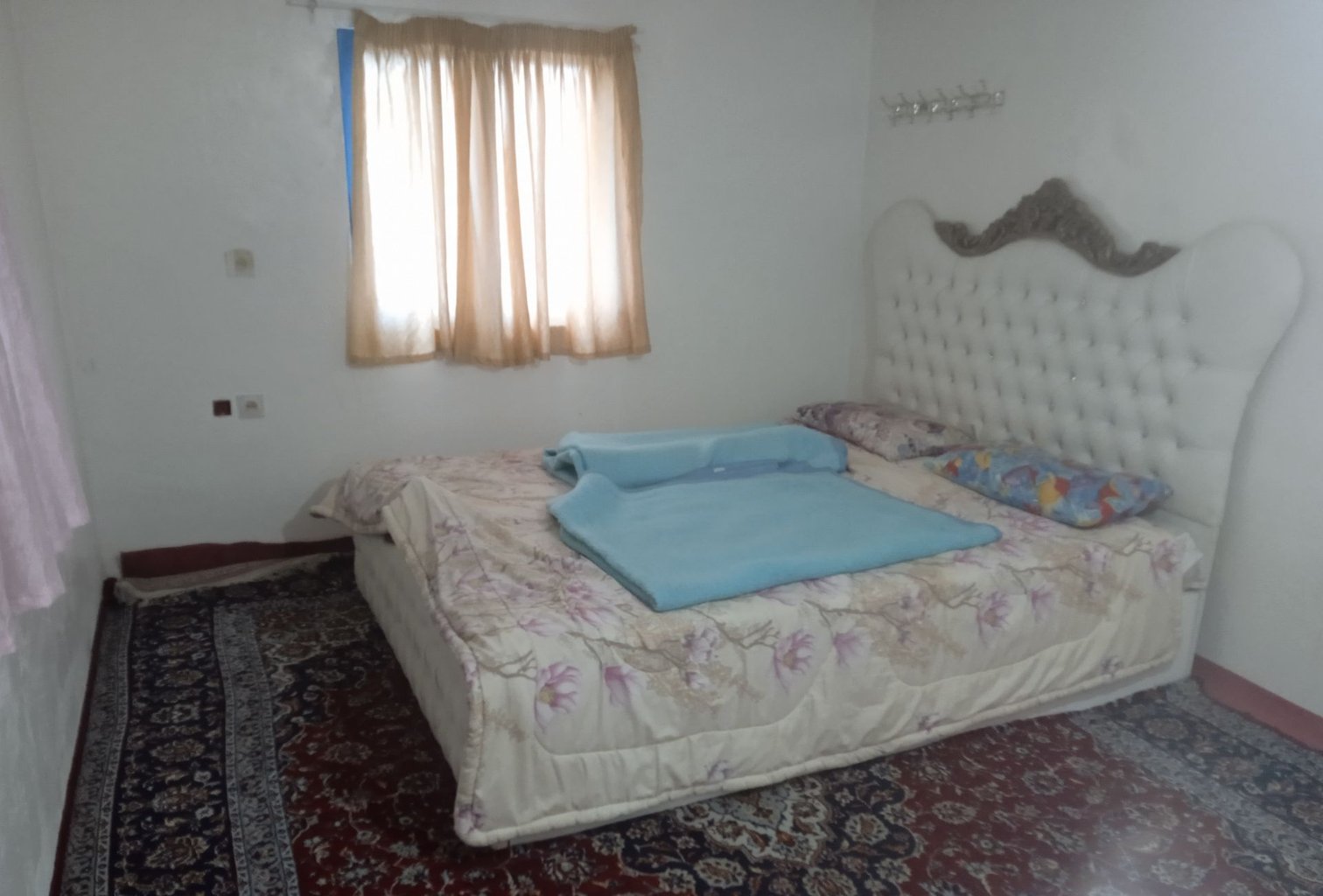 ویلا دوخوابه باغ ابارشی