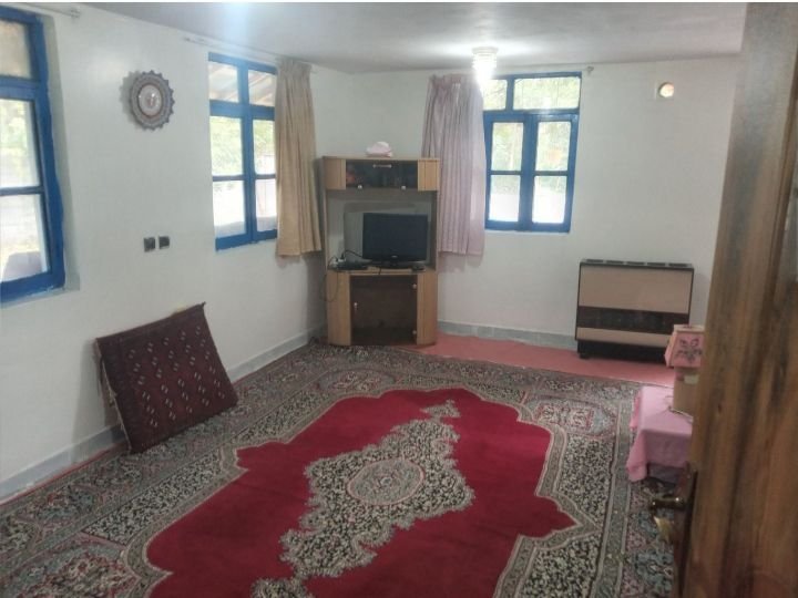 ویلا دوخوابه باغ ابارشی