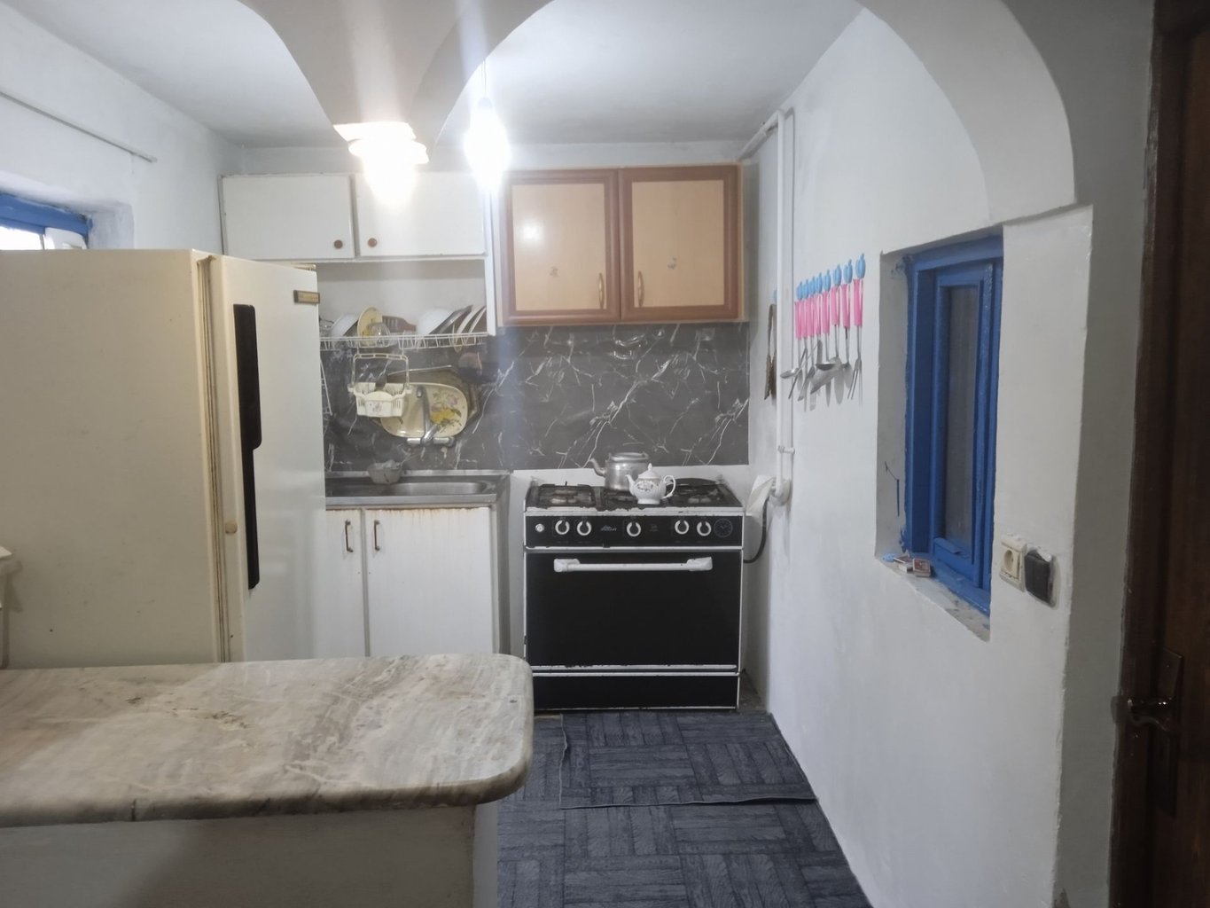 ویلا دوخوابه باغ ابارشی