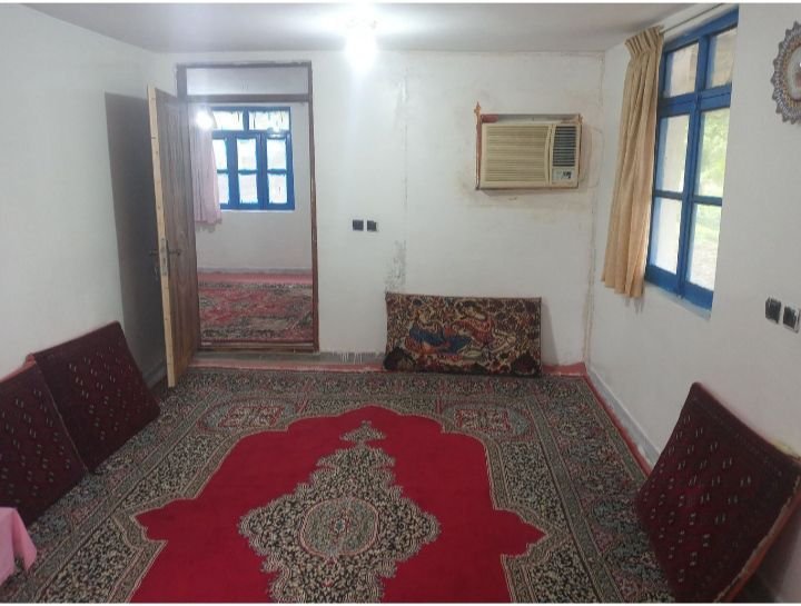 ویلا دوخوابه باغ ابارشی