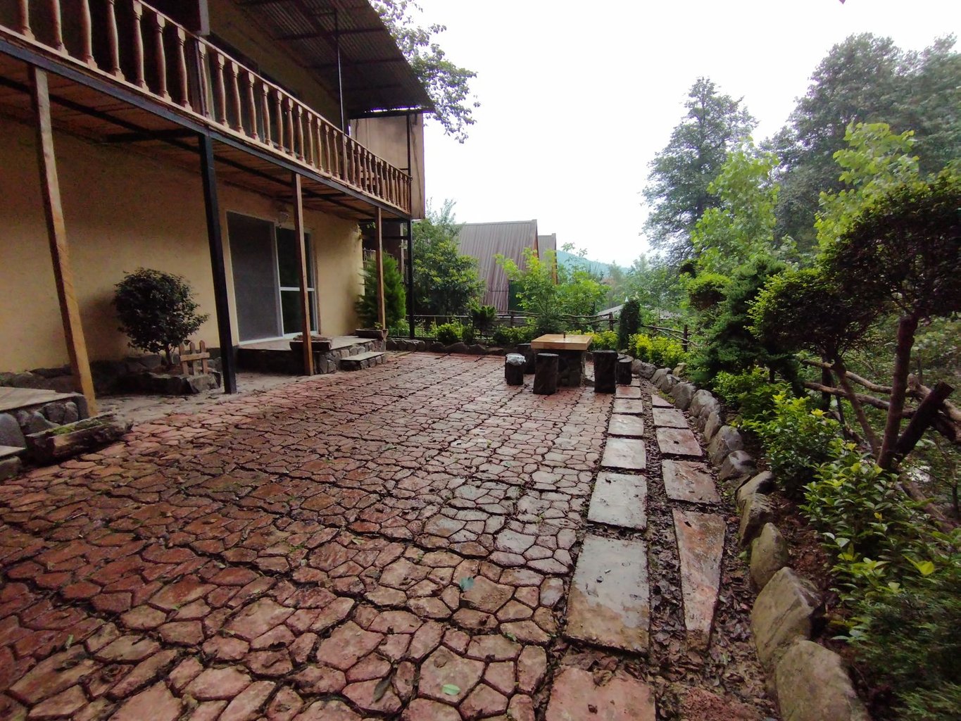 مجتمع اقامتی آرسام - واحد 3