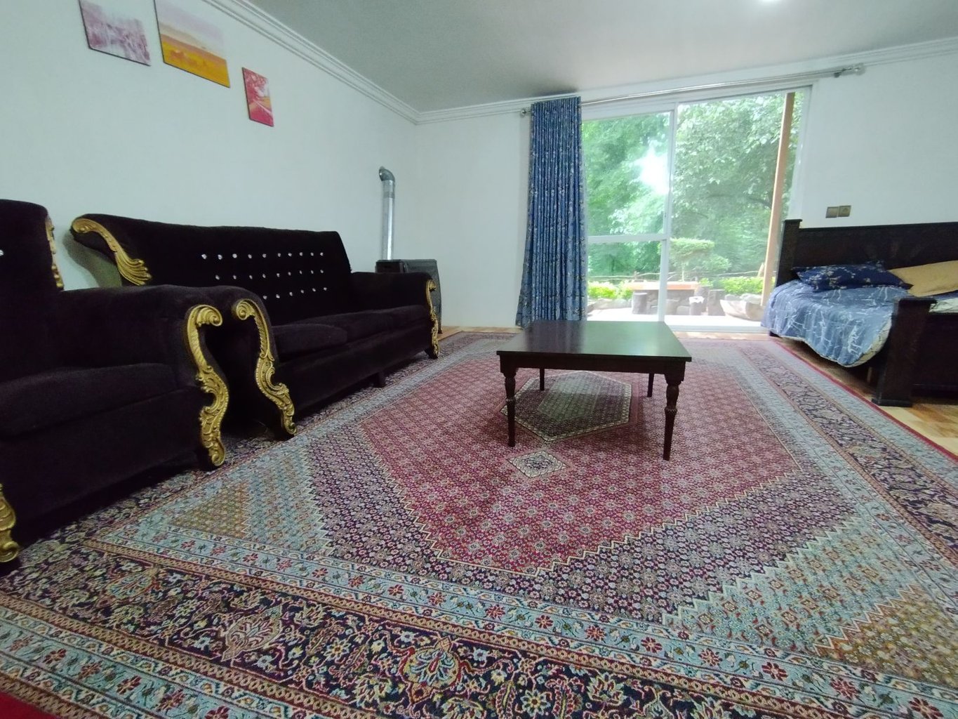 مجتمع اقامتی آرسام - واحد 3