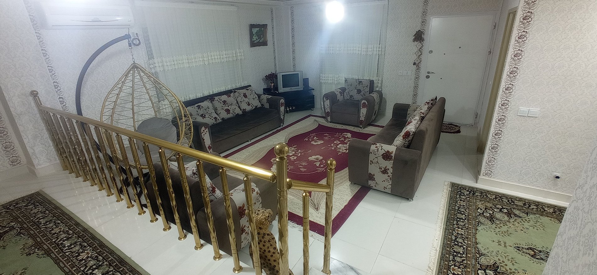 سوئیت دوخوابه ضاربی