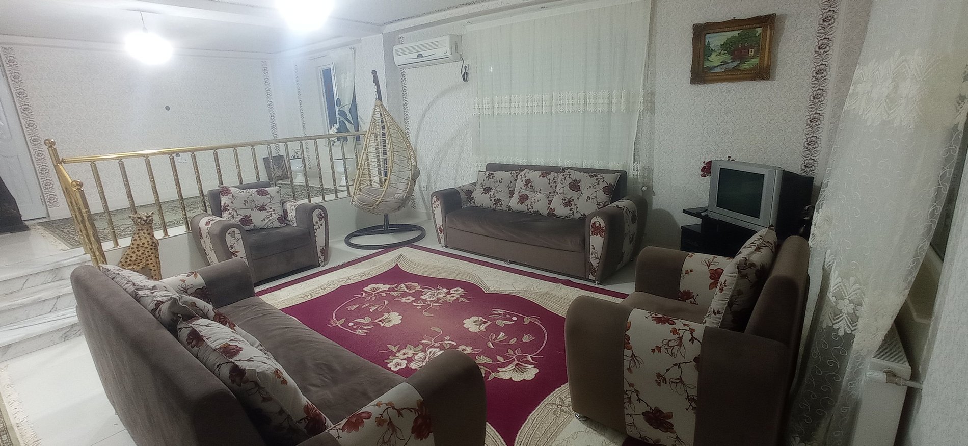 سوئیت دوخوابه ضاربی