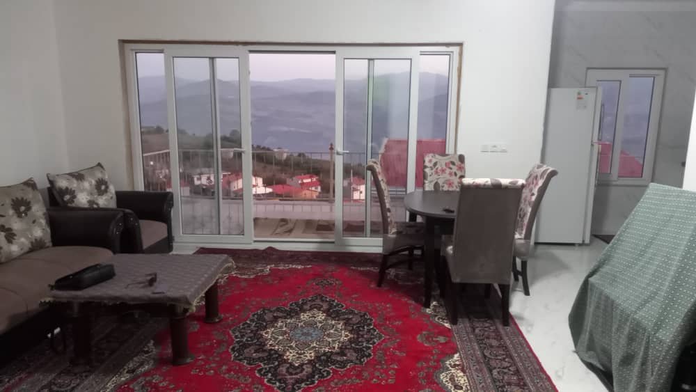 ویلا دوخوابه کوهستانی کلبادی