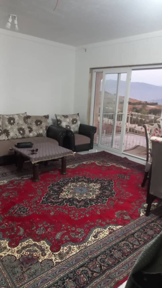 ویلا دوخوابه کوهستانی کلبادی