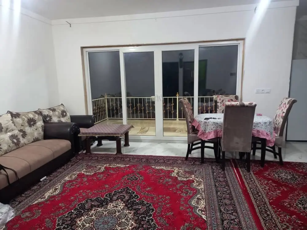 ویلا دوخوابه کوهستانی کلبادی