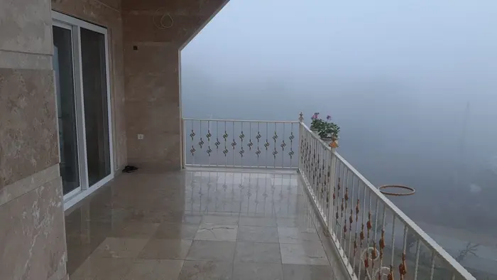 ویلا دوخوابه کوهستانی کلبادی