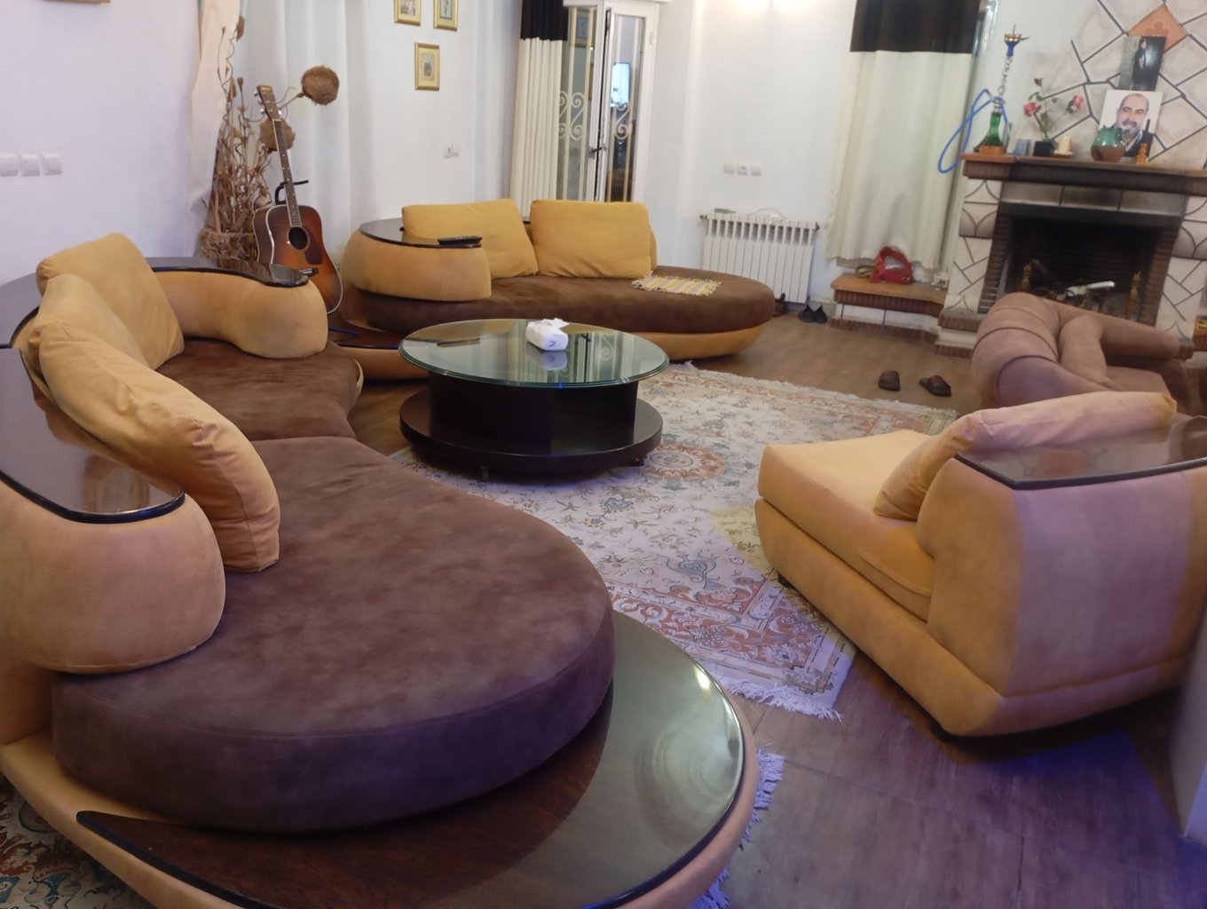 ویلا چهارخوابه عرشیا