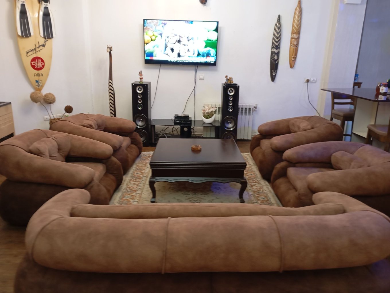 ویلا چهارخوابه عرشیا