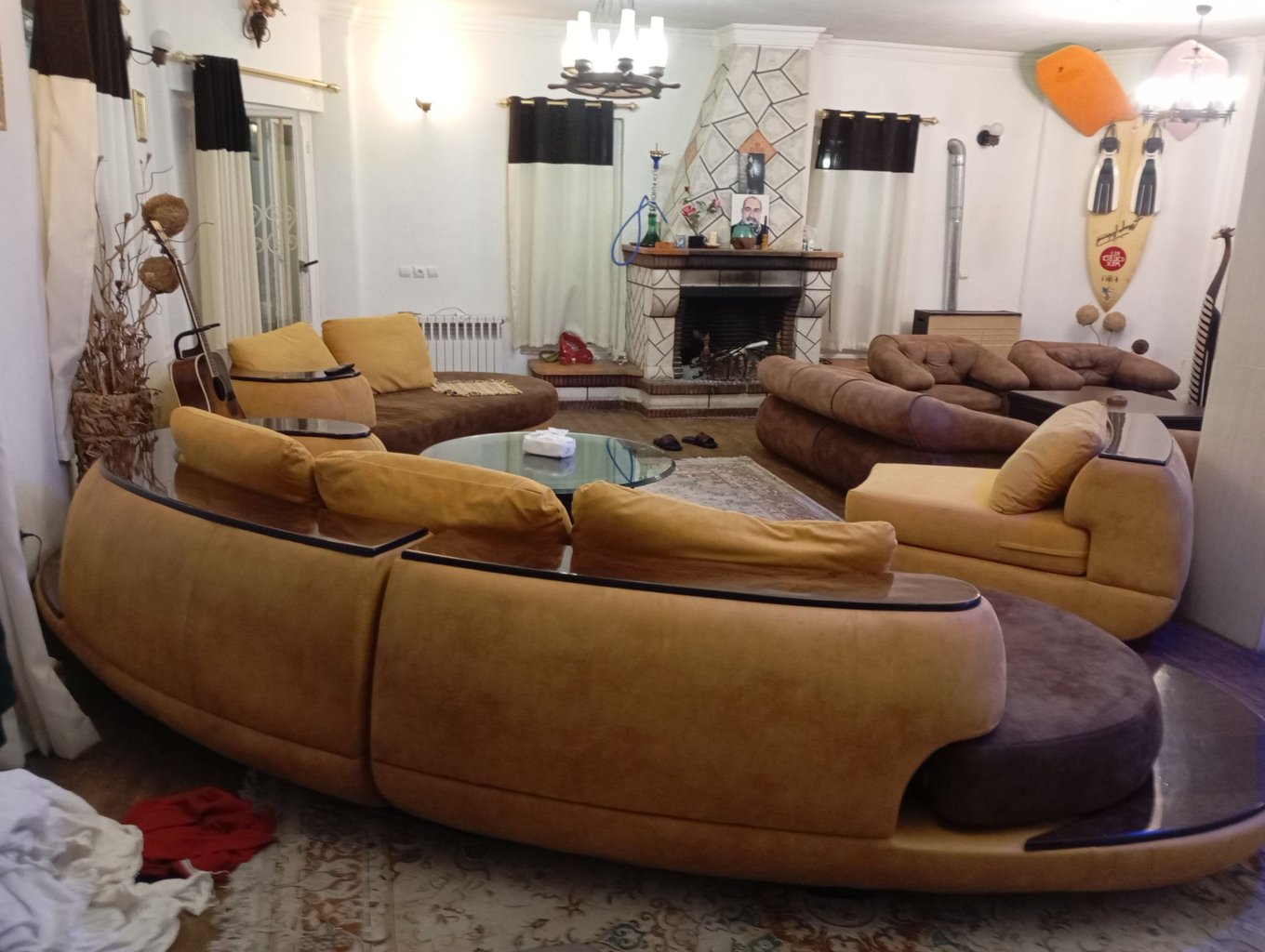 ویلا چهارخوابه عرشیا