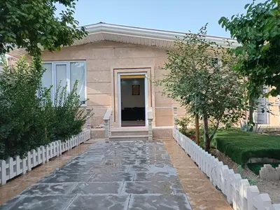 ویلا فلت استخردار آبگرم باغی بهرامی