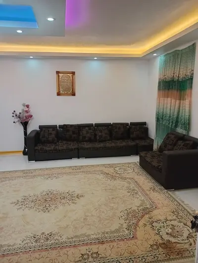 ویلا فلت استخردار آبگرم باغی بهرامی