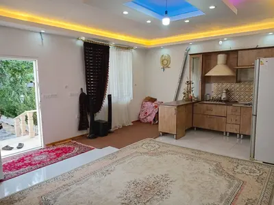 ویلا فلت استخردار آبگرم باغی بهرامی