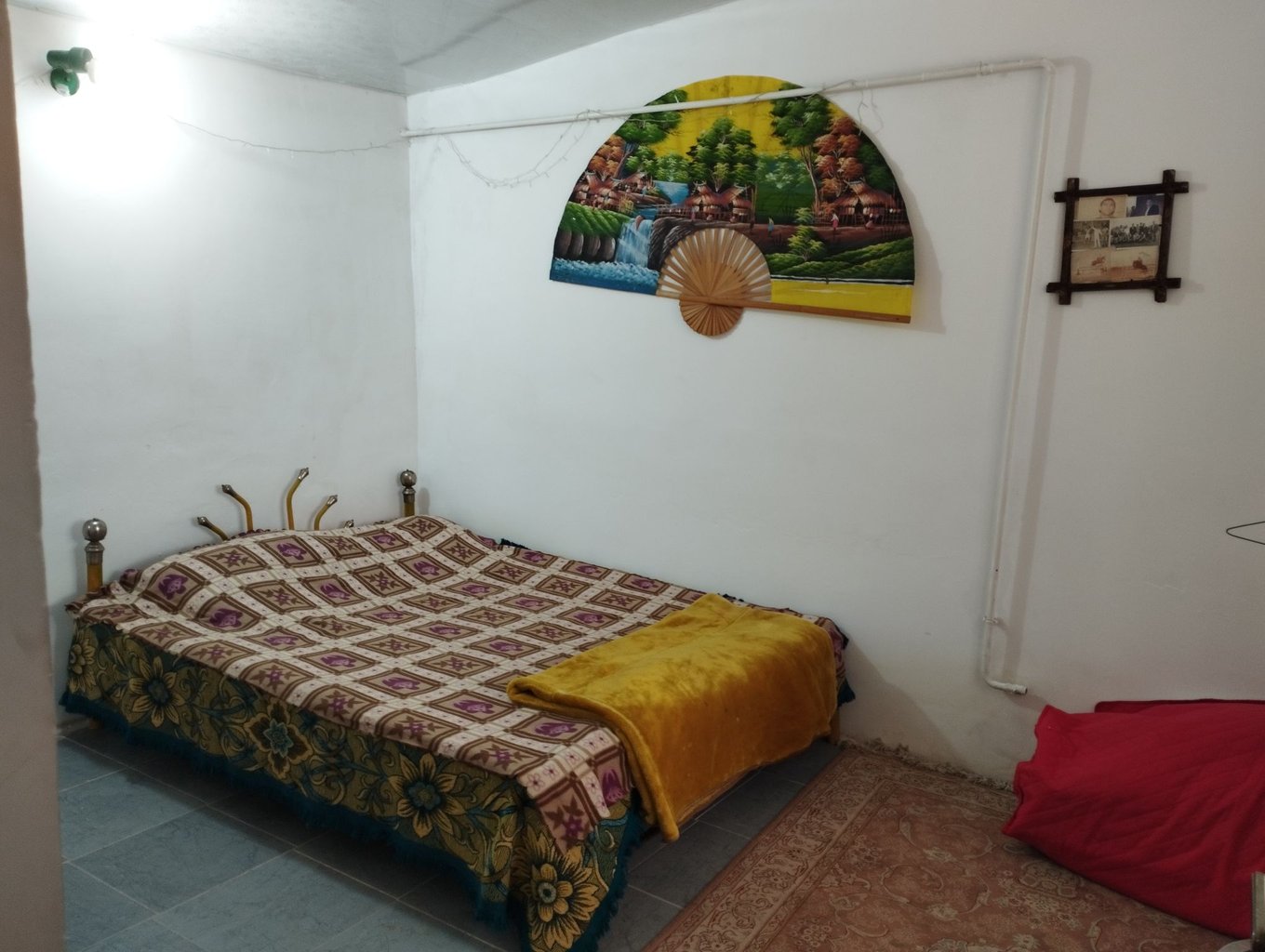 ویلا یک خوابه روستایی نقل و نبات