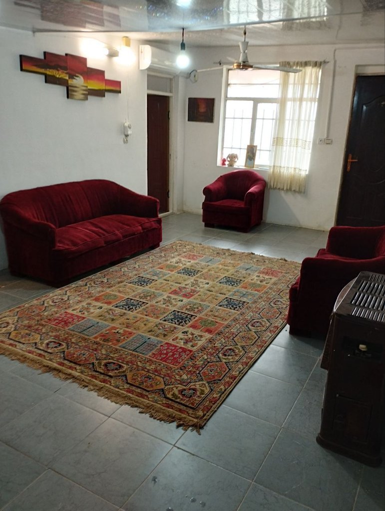 ویلا یک خوابه روستایی نقل و نبات