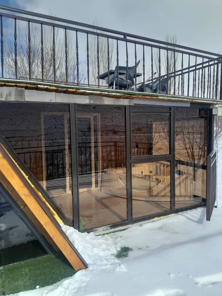 یک خوابه سوئیسی سرزمین سبز