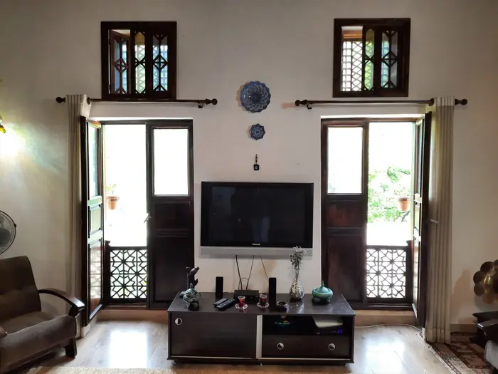 سوئیت بدون خواب محمودی طبقه اول