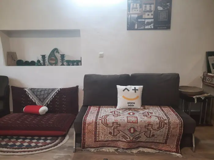 سوئیت بدون خواب محمودی طبقه اول