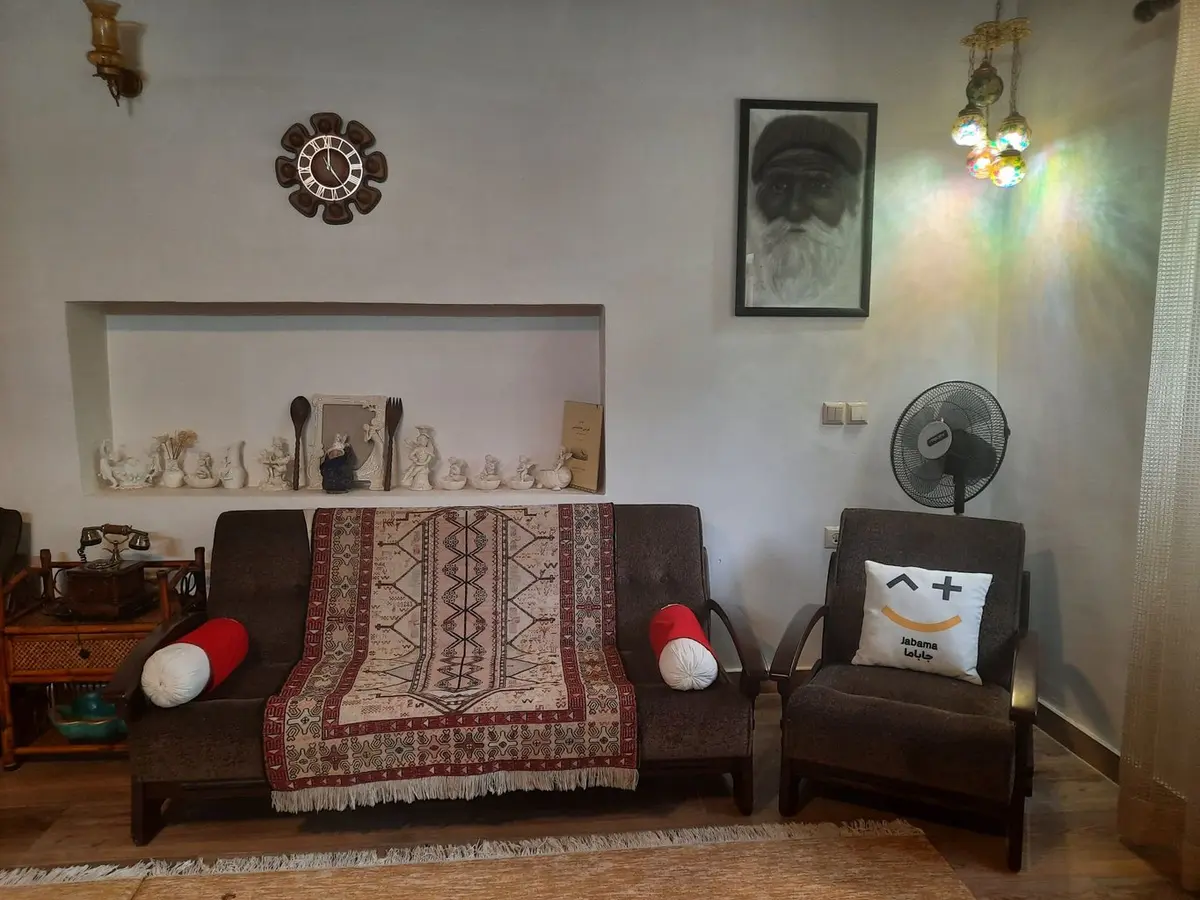 سوئیت بدون خواب محمودی طبقه اول