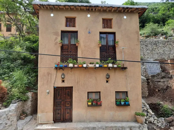 سوئیت بدون خواب محمودی طبقه اول