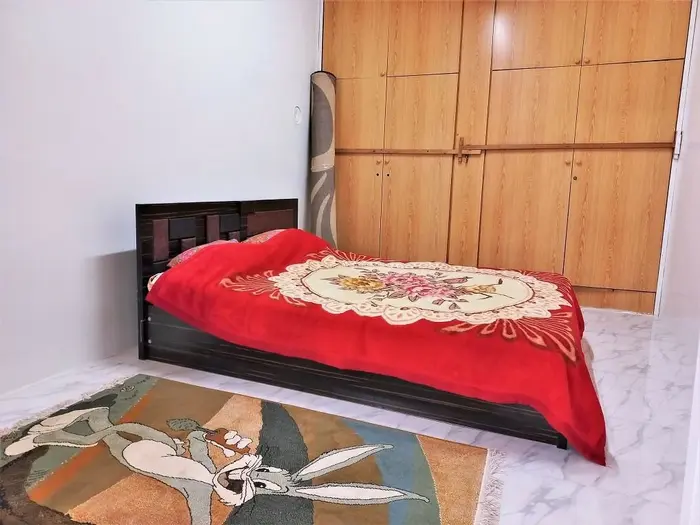 ویلا دوخوابه ساحلی آفتاب ۲۰ - اتاق خواب ۱