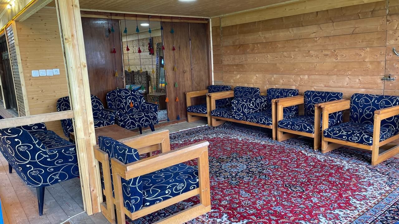 دوخوابه جنگلی استسر