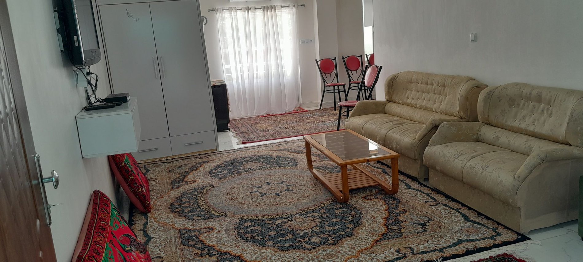 ویلا یک خوابه روستای خرطوم