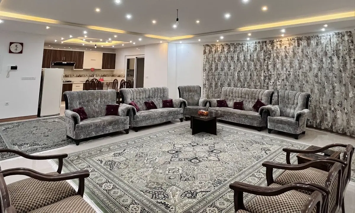 ویلا دوخوابه مهرگان 4