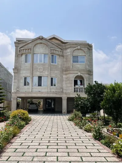 ویلا دوخوابه مهرگان 4