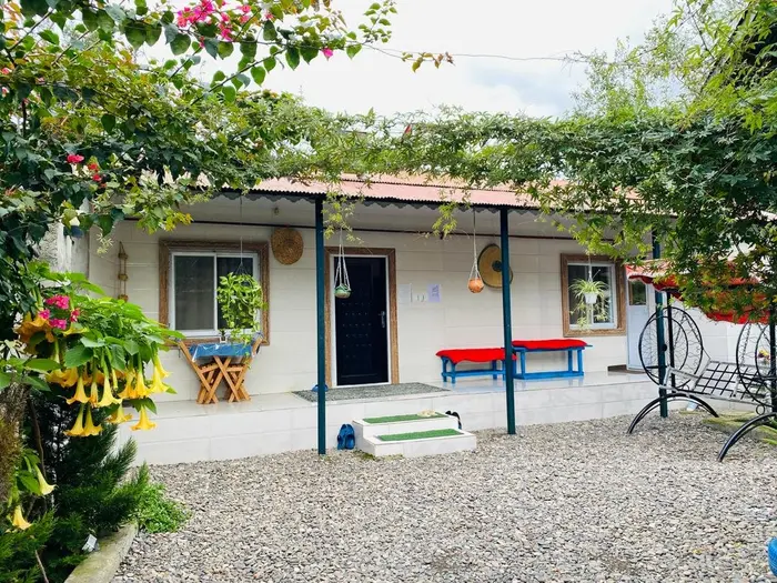 ویلا یک خوابه روستایی نرگس