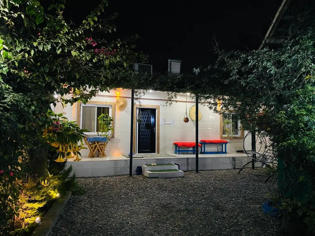 ویلا یک خوابه روستایی نرگس