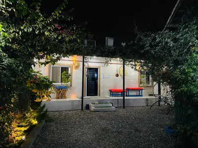 ویلا یک خوابه روستایی نرگس