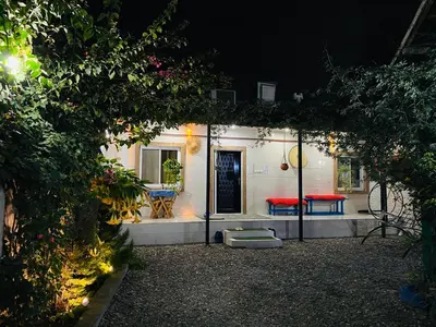 ویلا یک خوابه روستایی نرگس