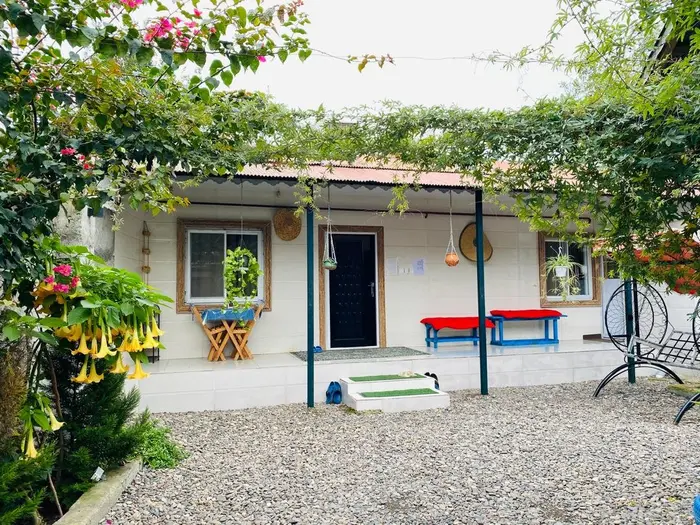 ویلا یک خوابه روستایی نرگس