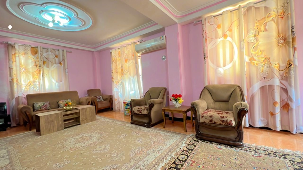 ویلا سه خوابه باغ منظره