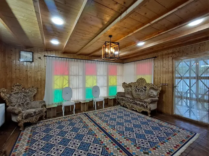 بوم گردی رایکا‌‌ لفور - واحد تیکا - واحد تیکا بوم گردی رایکا 