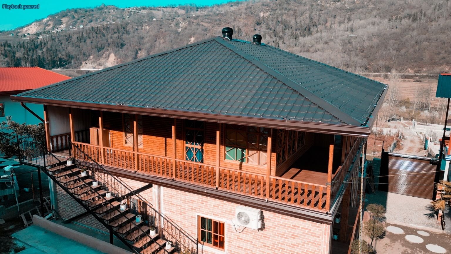 بومگردی رایکا‌‌ لفور - واحد تیکا