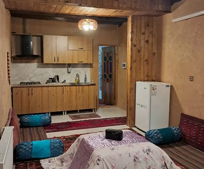 بوم گردی رایکا‌‌ لفور - واحد پاپلی کاهگلی