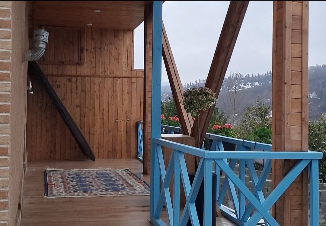 بوم گردی رایکا‌‌ لفور - واحد پاپلی کاهگلی - اقامتگاه بوم گردی رایکا 