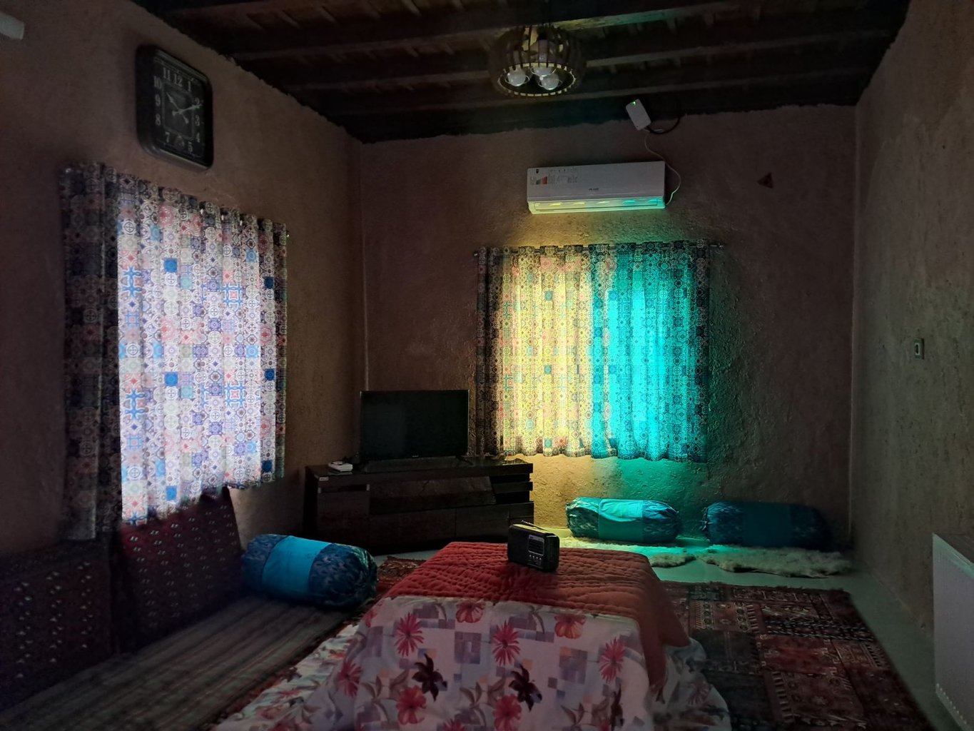 بومگردی رایکا‌‌ لفور - واحد پاپلی کاهگلی