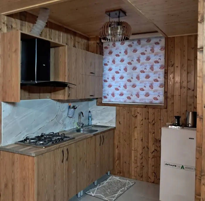 بوم گردی رایکا لفور - واحد میرکا