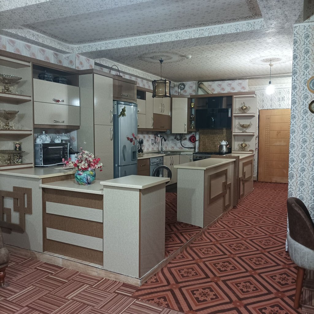 آپارتمان دوخوابه نیار