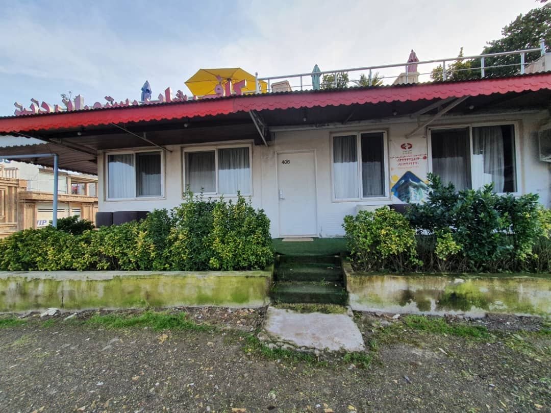 سوئیت یک خوابه ساحلی دنیز 2 - ویو جلو فلت