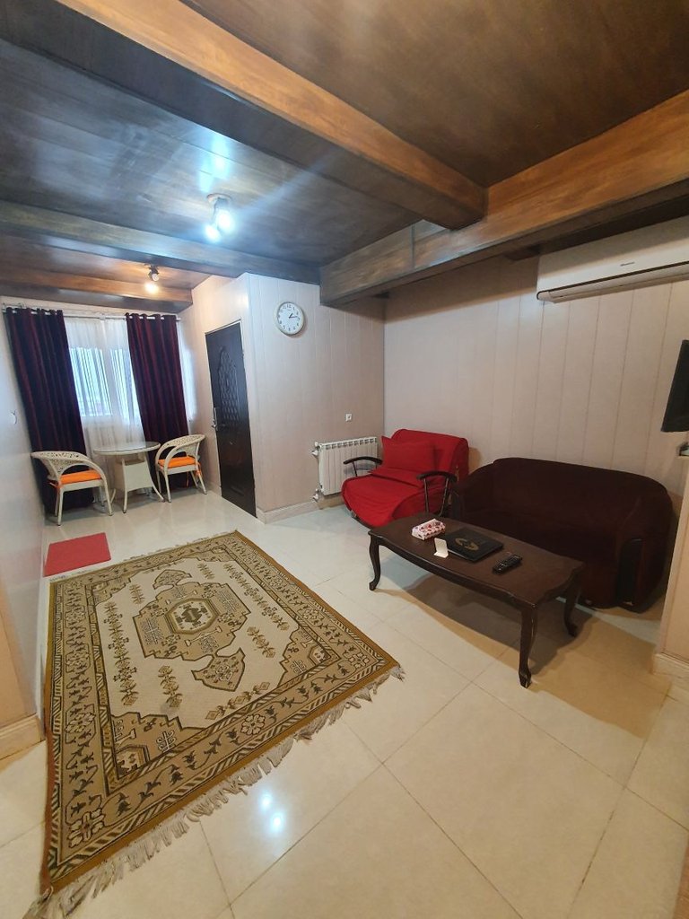 سوئیت یک خوابه ساحلی دنیز 2