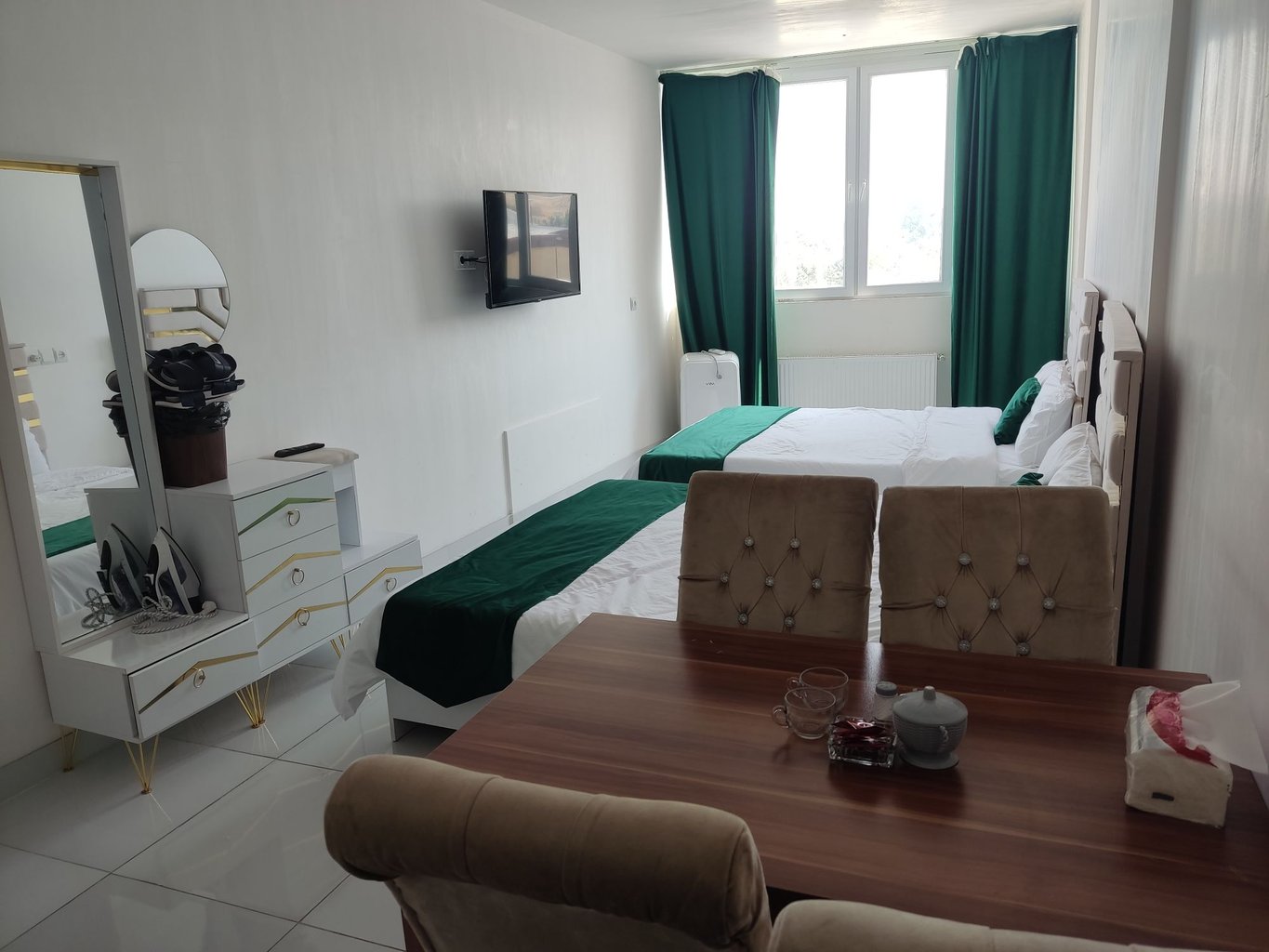 فلت کایرا ۳