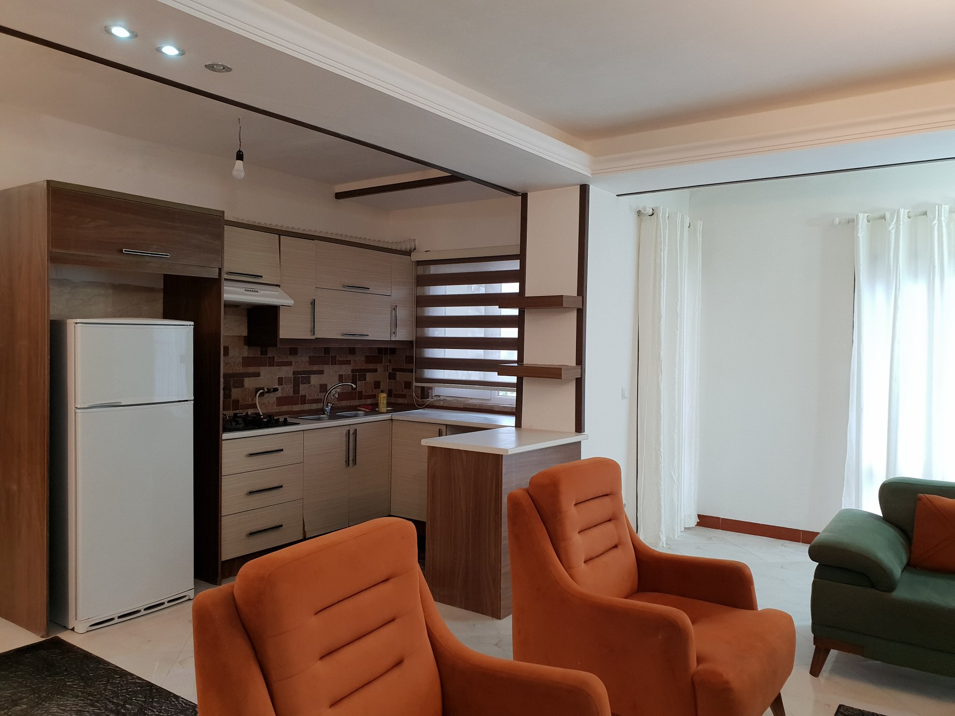 آپارتمان دوخوابه آنا 3