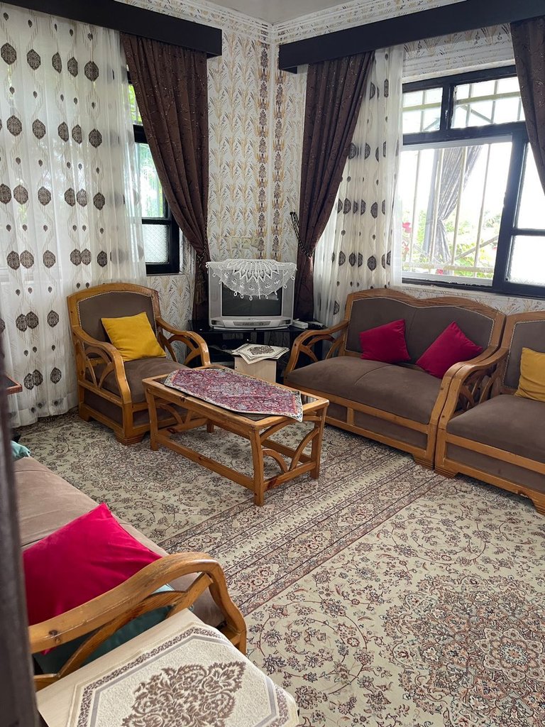 ویلا دوخوابه سیاوشی